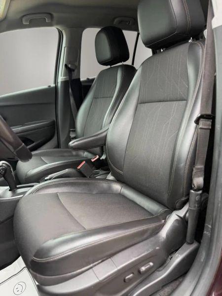 2022 Chevrolet Trax AWD LT