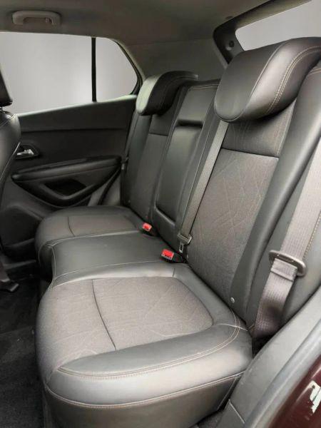 2022 Chevrolet Trax AWD LT