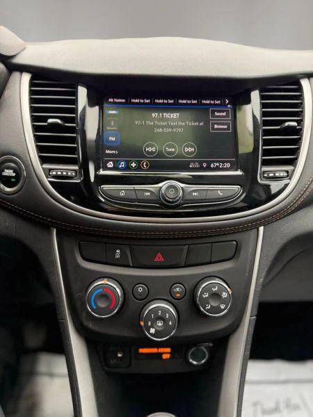 2022 Chevrolet Trax AWD LT