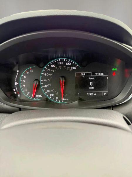 2022 Chevrolet Trax AWD LT