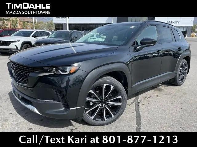 2026 Mazda CX-50 2.5 Turbo Premium Plus