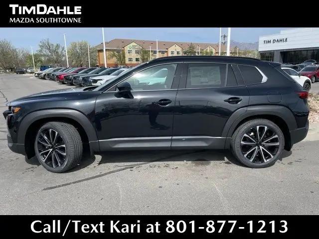 2026 Mazda CX-50 2.5 Turbo Premium Plus
