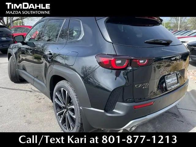 2026 Mazda CX-50 2.5 Turbo Premium Plus