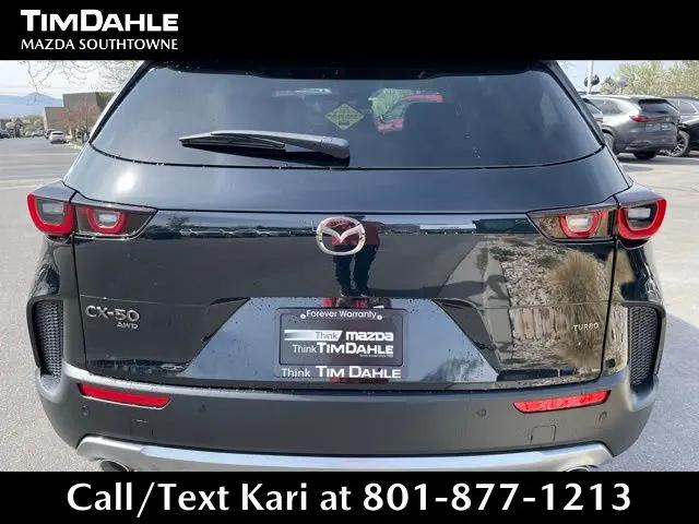 2026 Mazda CX-50 2.5 Turbo Premium Plus