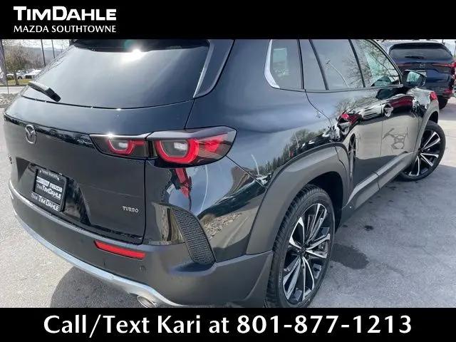 2026 Mazda CX-50 2.5 Turbo Premium Plus