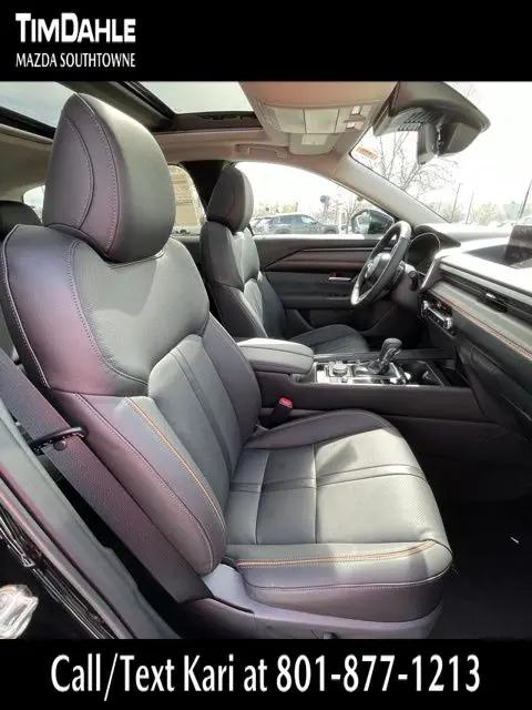 2026 Mazda CX-50 2.5 Turbo Premium Plus