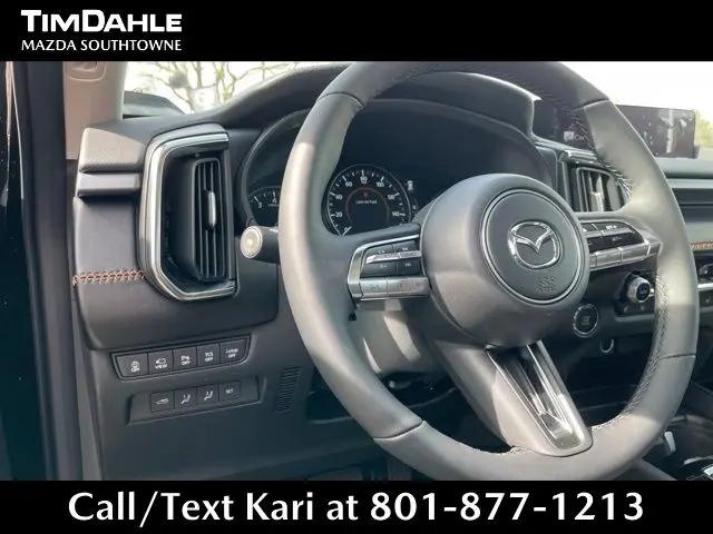 2026 Mazda CX-50 2.5 Turbo Premium Plus
