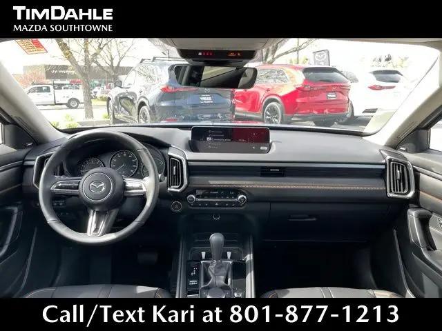 2026 Mazda CX-50 2.5 Turbo Premium Plus