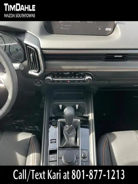 2026 Mazda CX-50 2.5 Turbo Premium Plus