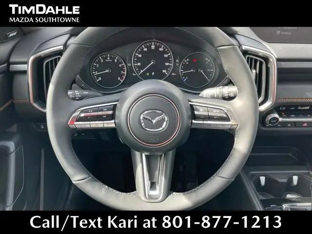 2026 Mazda CX-50 2.5 Turbo Premium Plus