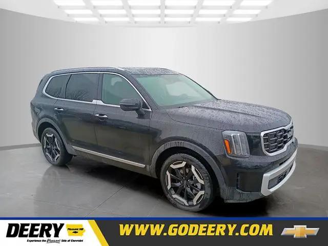 2025 Kia Telluride S for sale in Pleasent Hill, IA
