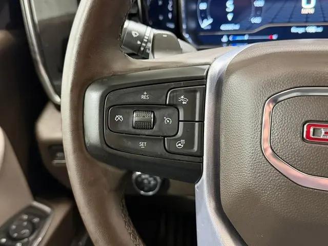 2023 GMC Sierra 1500 4WD Crew Cab Standard Box SLT
