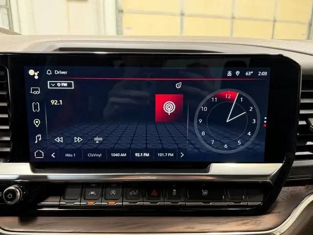 2023 GMC Sierra 1500 4WD Crew Cab Standard Box SLT