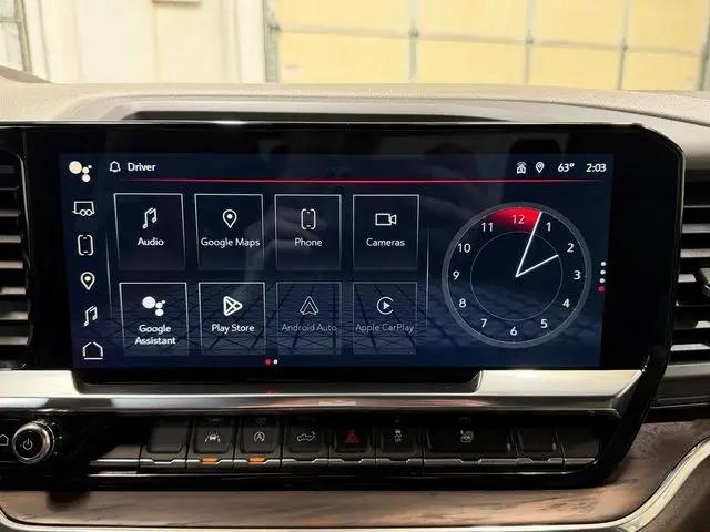 2023 GMC Sierra 1500 4WD Crew Cab Standard Box SLT