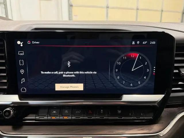 2023 GMC Sierra 1500 4WD Crew Cab Standard Box SLT