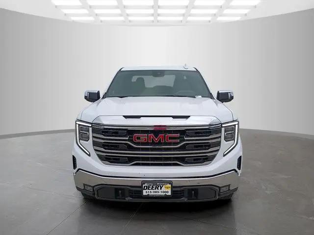 2023 GMC Sierra 1500 4WD Crew Cab Standard Box SLT