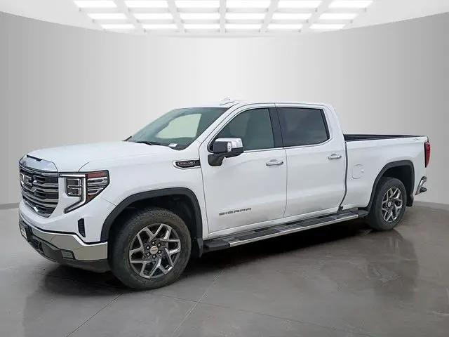 2023 GMC Sierra 1500 4WD Crew Cab Standard Box SLT