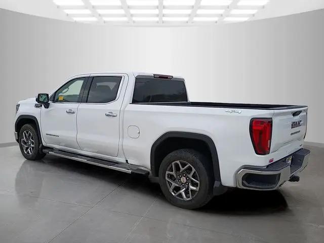 2023 GMC Sierra 1500 4WD Crew Cab Standard Box SLT