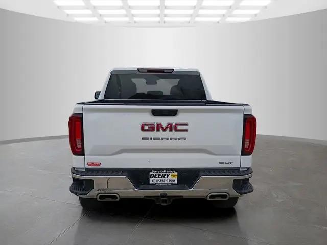 2023 GMC Sierra 1500 4WD Crew Cab Standard Box SLT