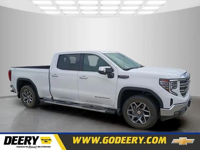 2023 GMC Sierra 1500 4WD Crew Cab Standard Box SLT for sale in Pleasent Hill, IA