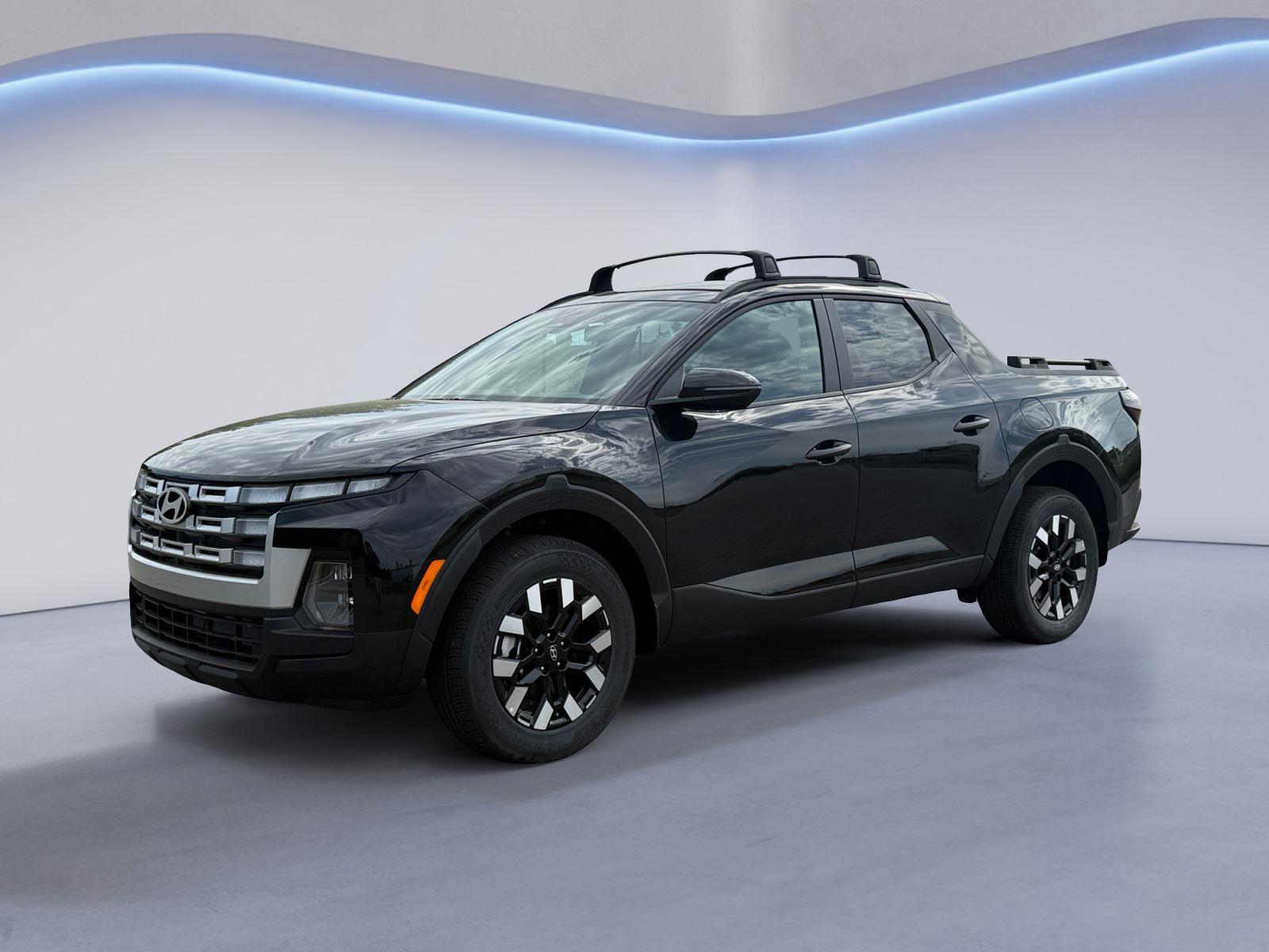 2026 Hyundai Santa Cruz