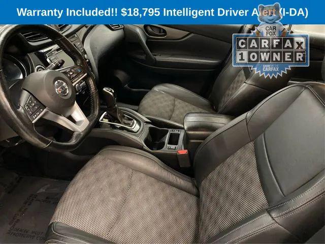 2022 Nissan Rogue Sport SV AWD Xtronic CVT
