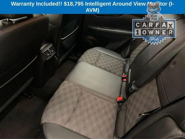 2022 Nissan Rogue Sport SV AWD Xtronic CVT