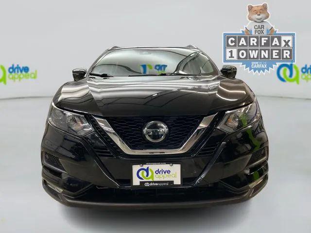 2022 Nissan Rogue Sport SV AWD Xtronic CVT