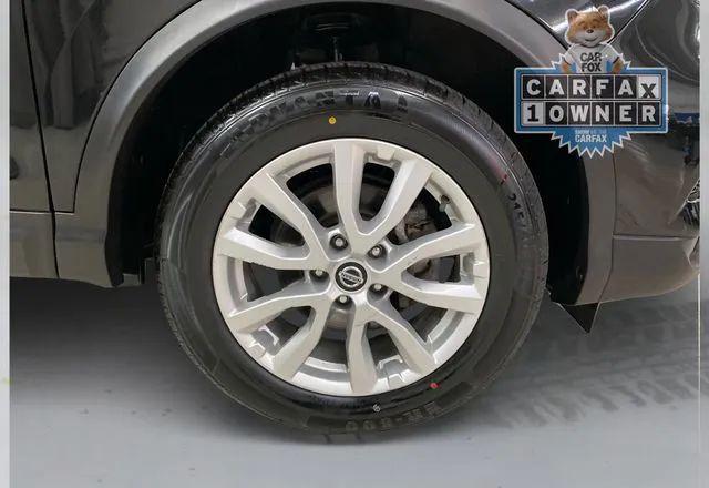 2022 Nissan Rogue Sport SV AWD Xtronic CVT