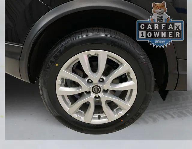 2022 Nissan Rogue Sport SV AWD Xtronic CVT