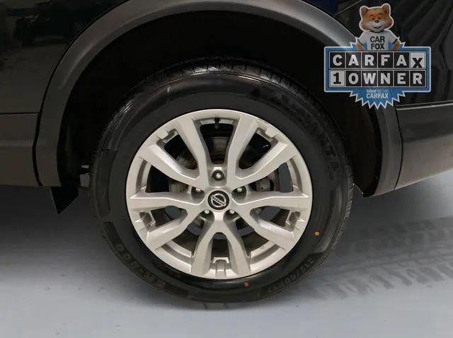 2022 Nissan Rogue Sport SV AWD Xtronic CVT