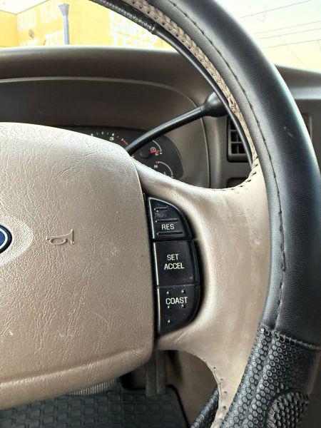 2003 Ford Excursion Eddie Bauer