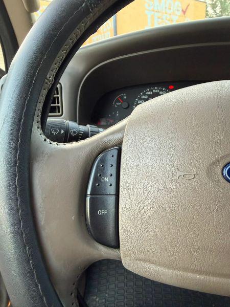 2003 Ford Excursion Eddie Bauer