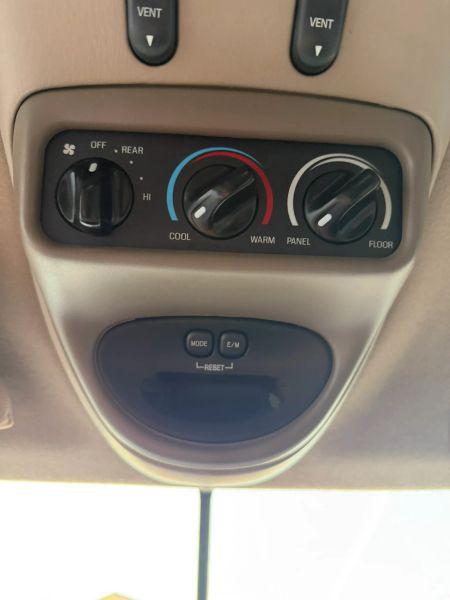 2003 Ford Excursion Eddie Bauer