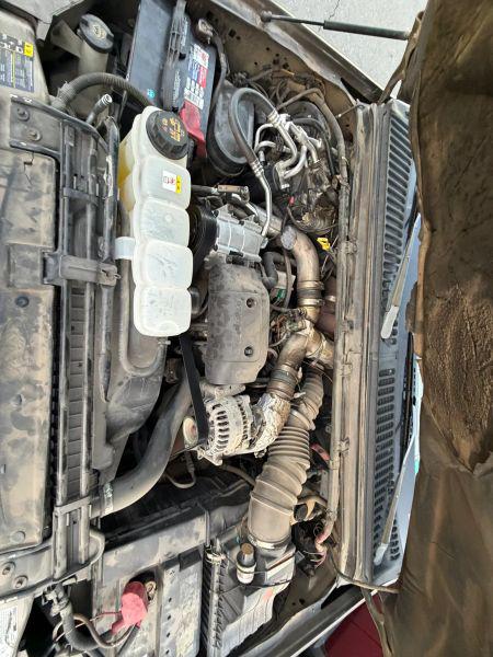 2003 Ford Excursion Eddie Bauer