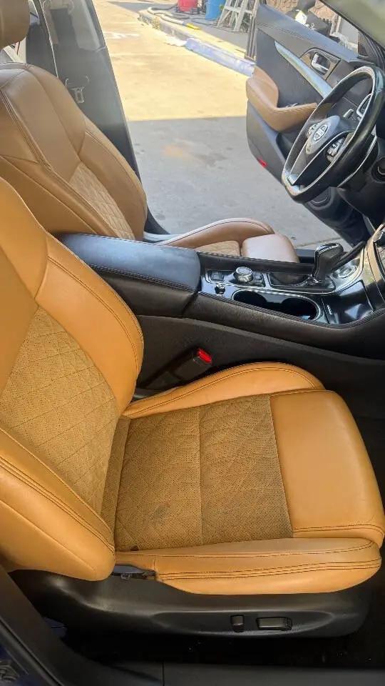 2016 Nissan Maxima 3.5 SR