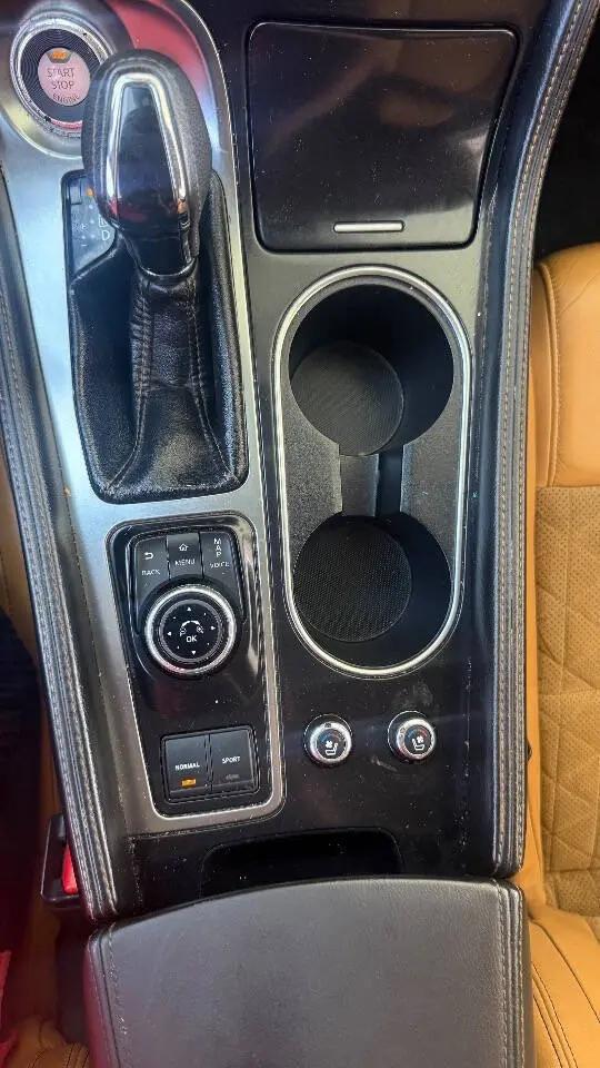 2016 Nissan Maxima 3.5 SR