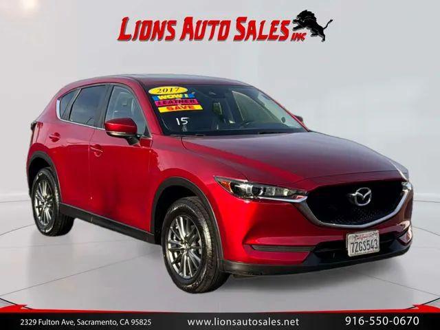 2017 Mazda CX-5 Touring for sale in Sacramento, CA