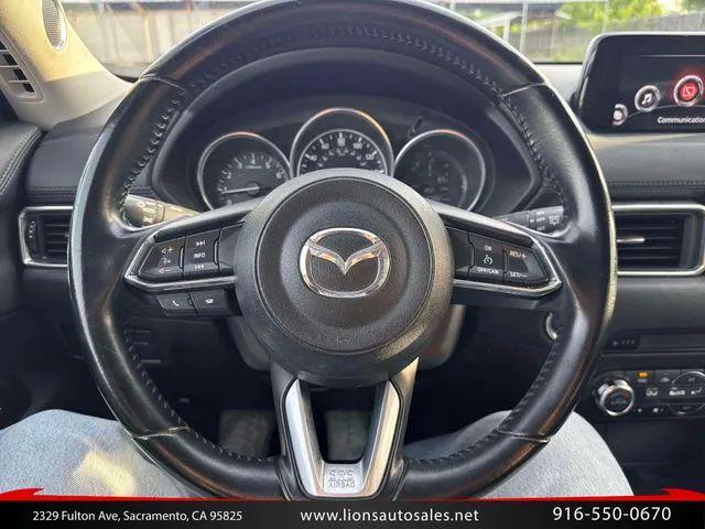 2017 Mazda CX-5 Touring
