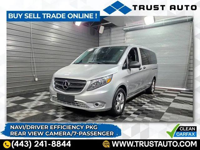 2016 Mercedes-Benz Metris Base for sale in Sykesville, MD