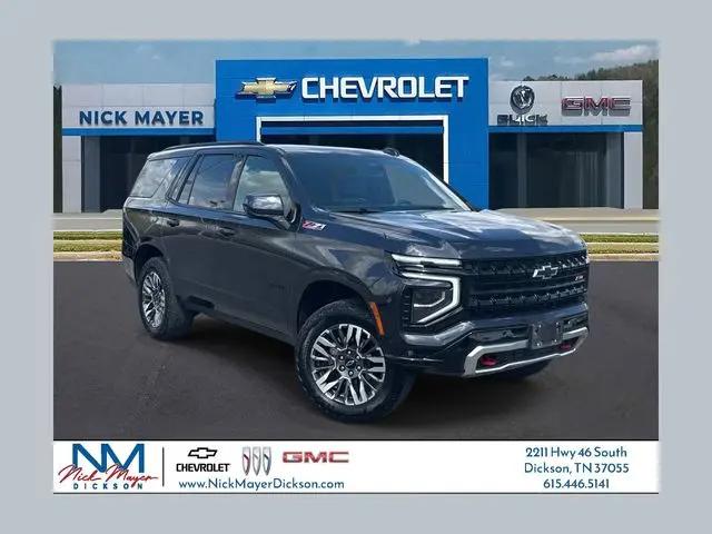 2025 Chevrolet Tahoe 4WD Z71 for sale in Dickson, TN