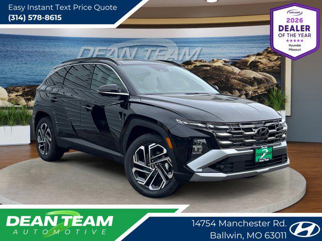 2026 Hyundai Tucson Limited