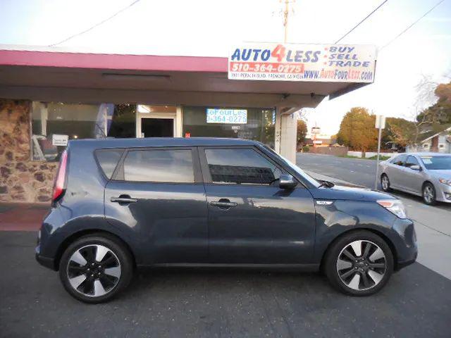 2014 Kia Soul 