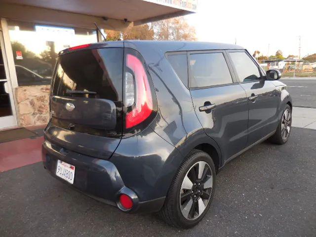 2014 Kia Soul 