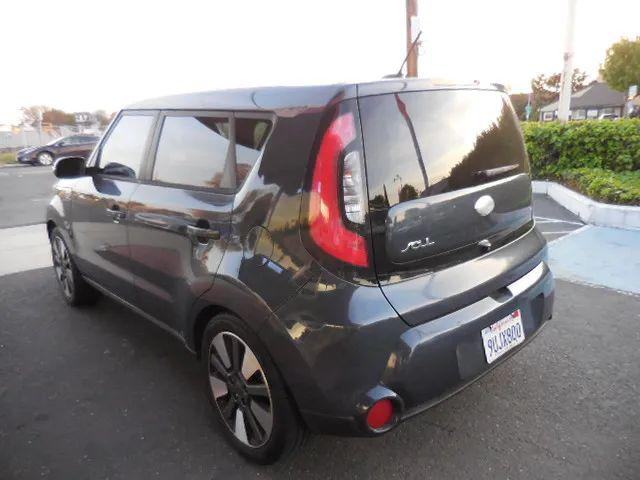 2014 Kia Soul 