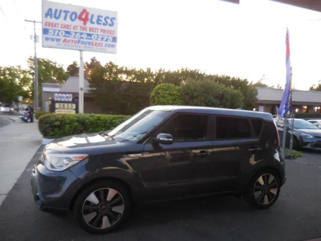 2014 Kia Soul 