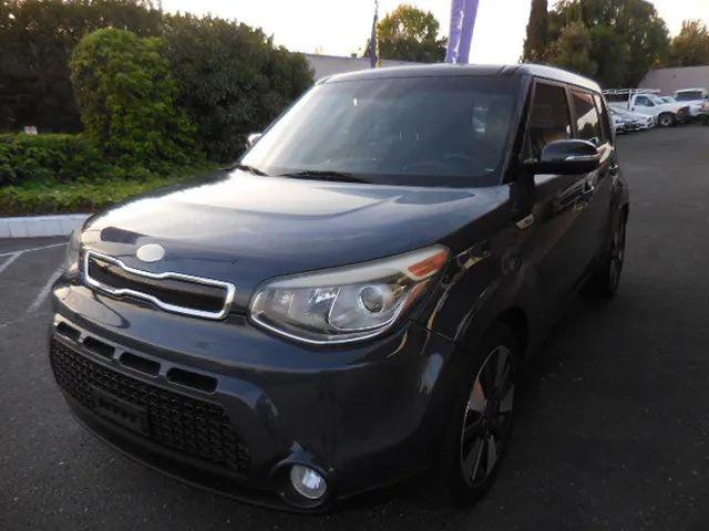 2014 Kia Soul 