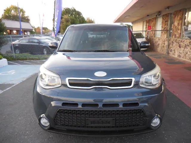 2014 Kia Soul 