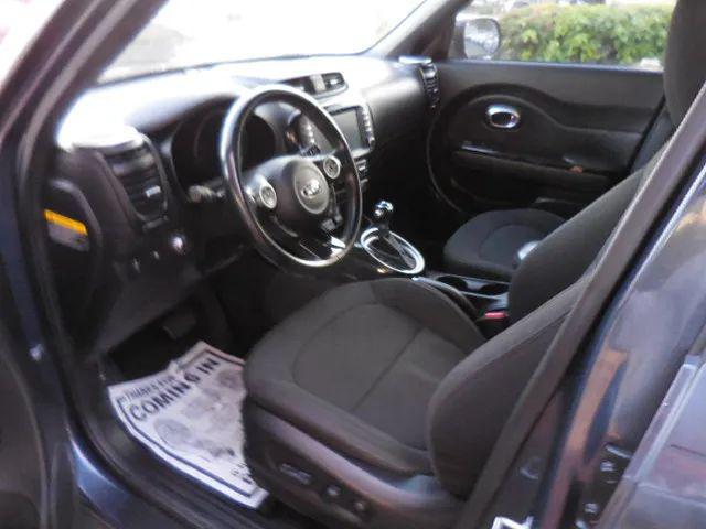 2014 Kia Soul 