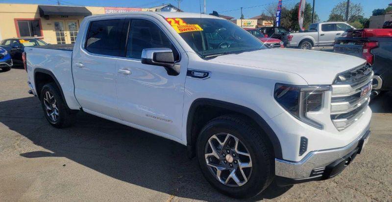 2022 GMC Sierra 1500 4WD Crew Cab Short Box SLE for sale in Oakdale, CA